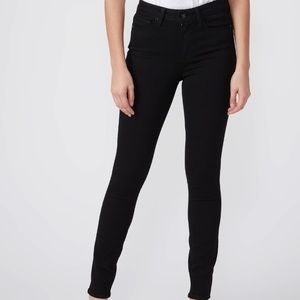 PAIGE Hoxton Ankle Jeans